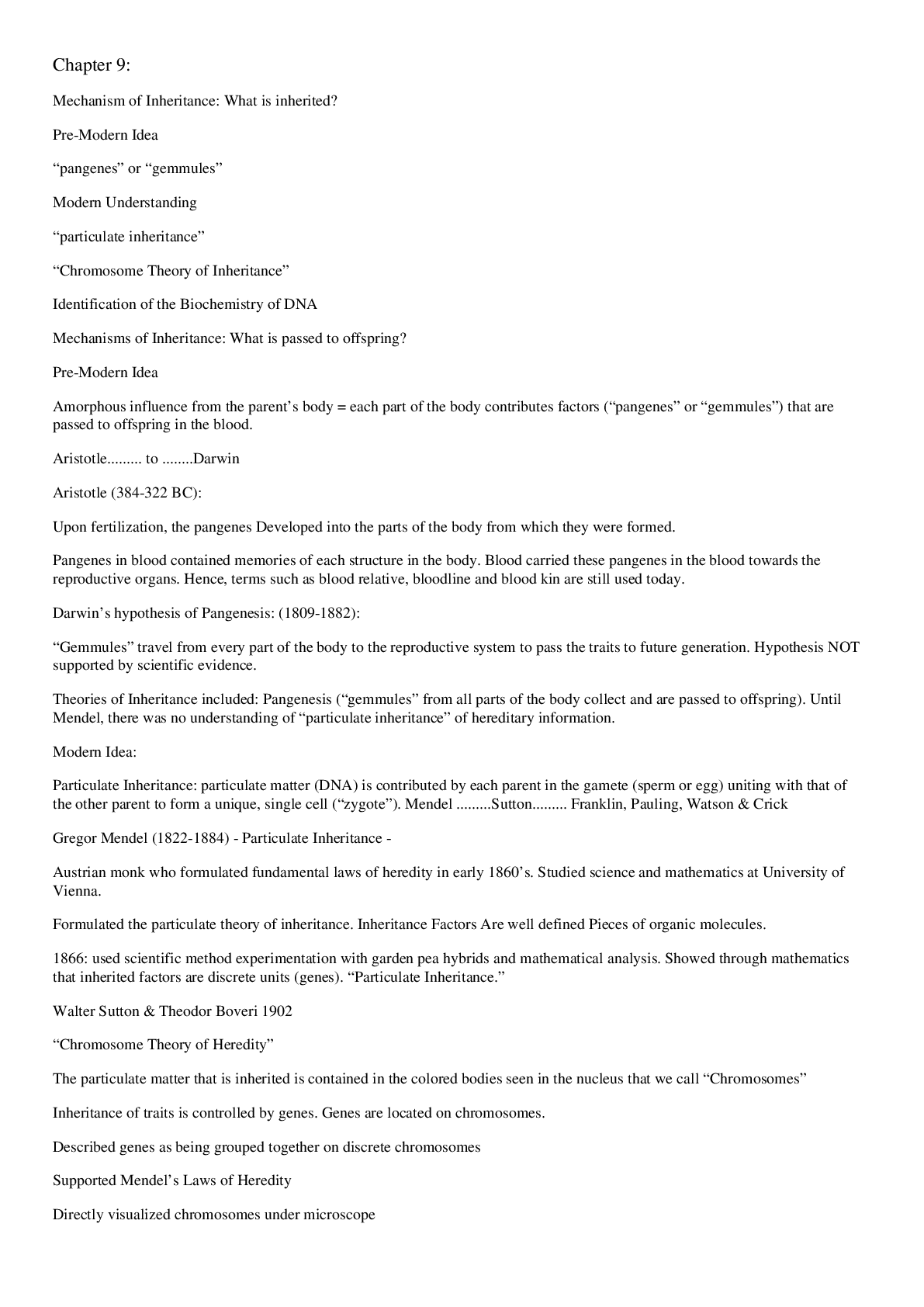 Preview image for Biology 197 - Introduction to Biology Exam 2